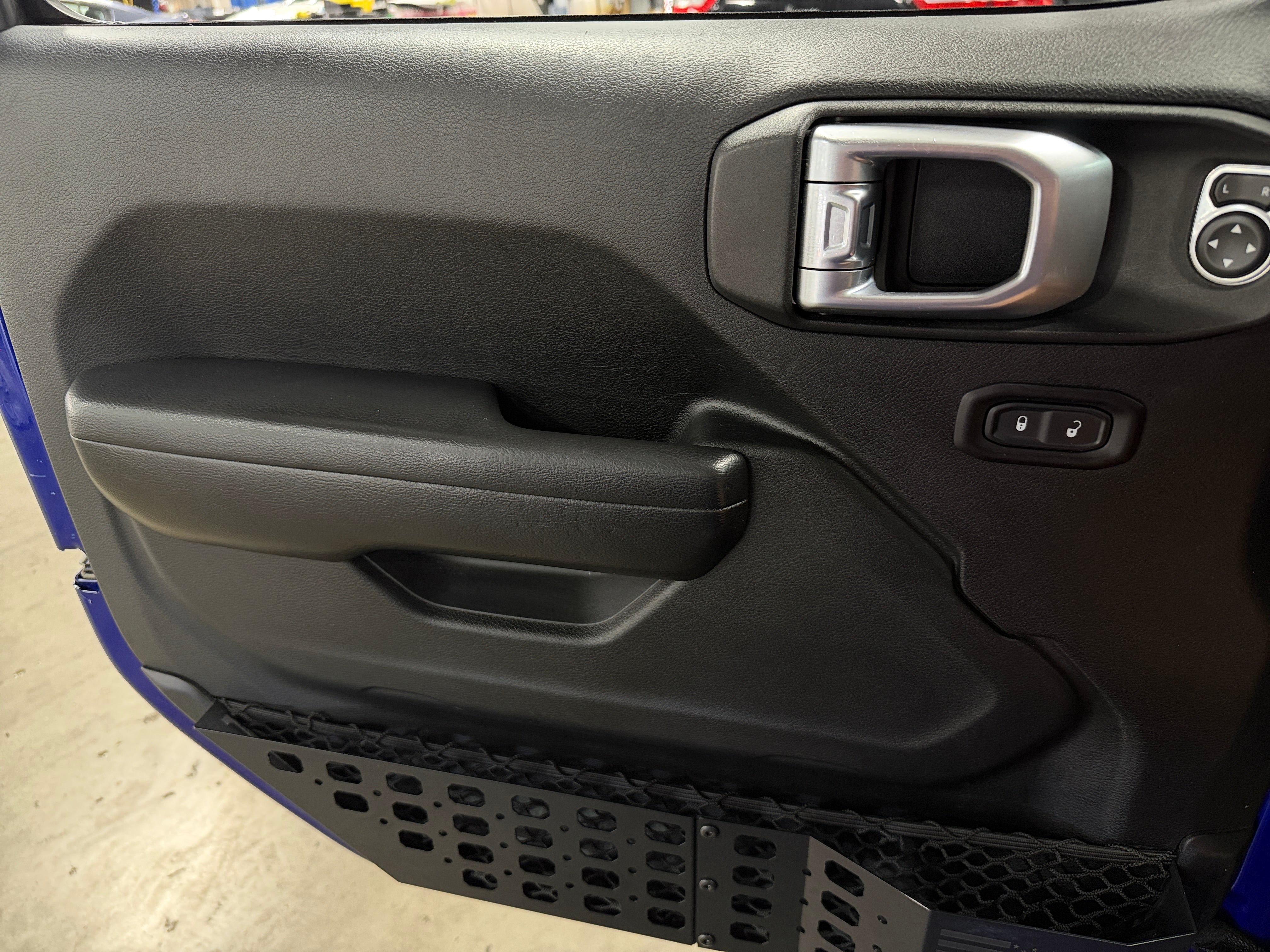jeep all-new wrangler unlimited 2018 1C4HJXFN4JW203290 image